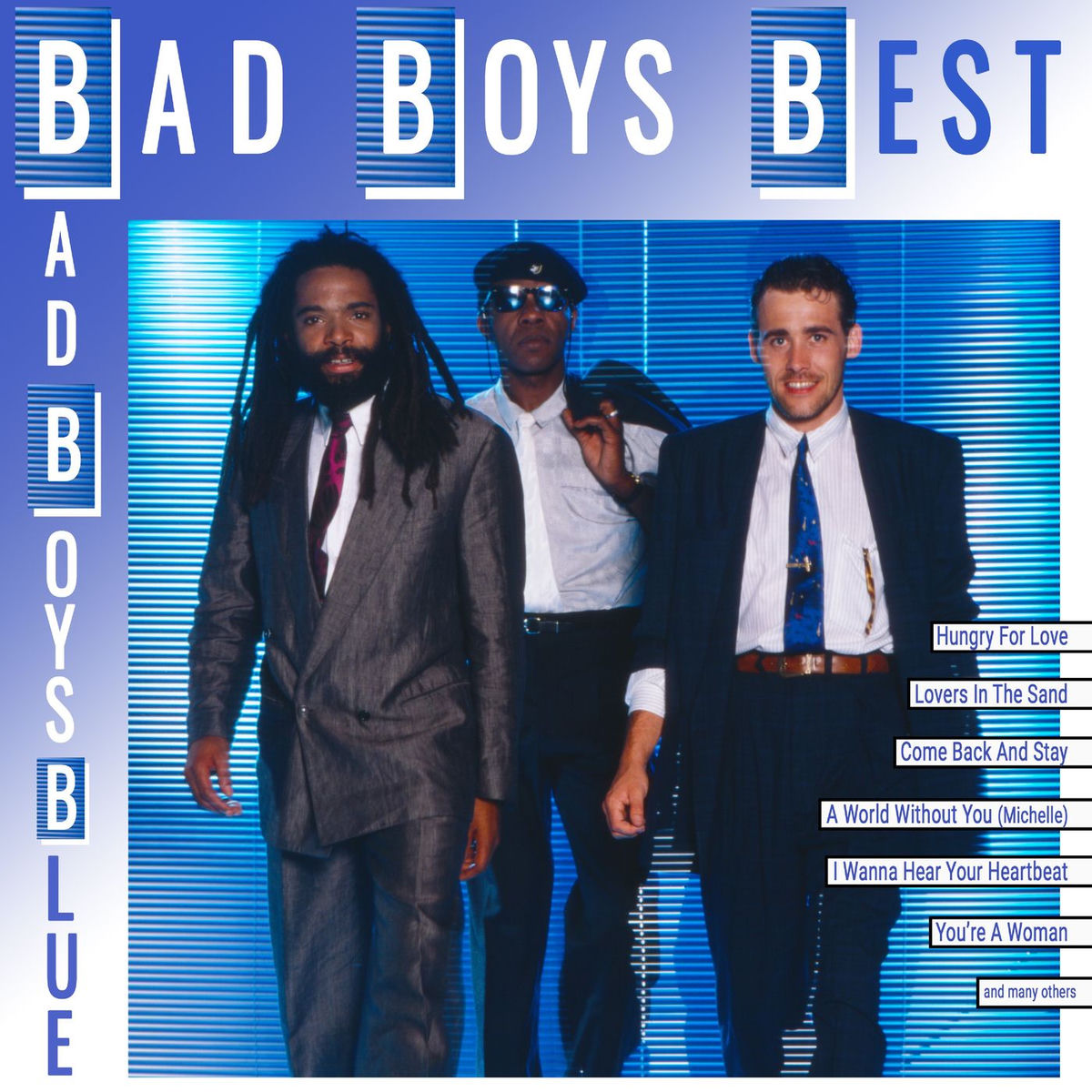 Bad Boys Blue